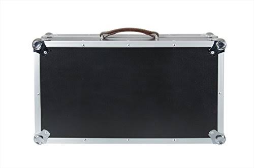 ToneTrunk 56-L Pedal Board in Flight Case Q664