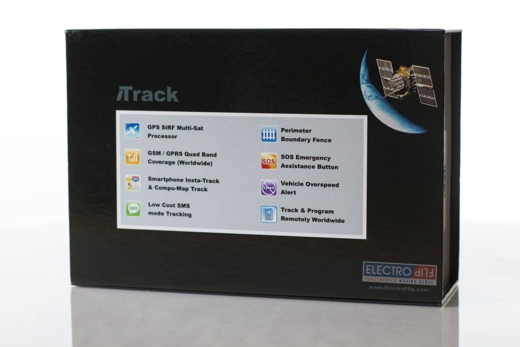 GPS Tracking Device H538690