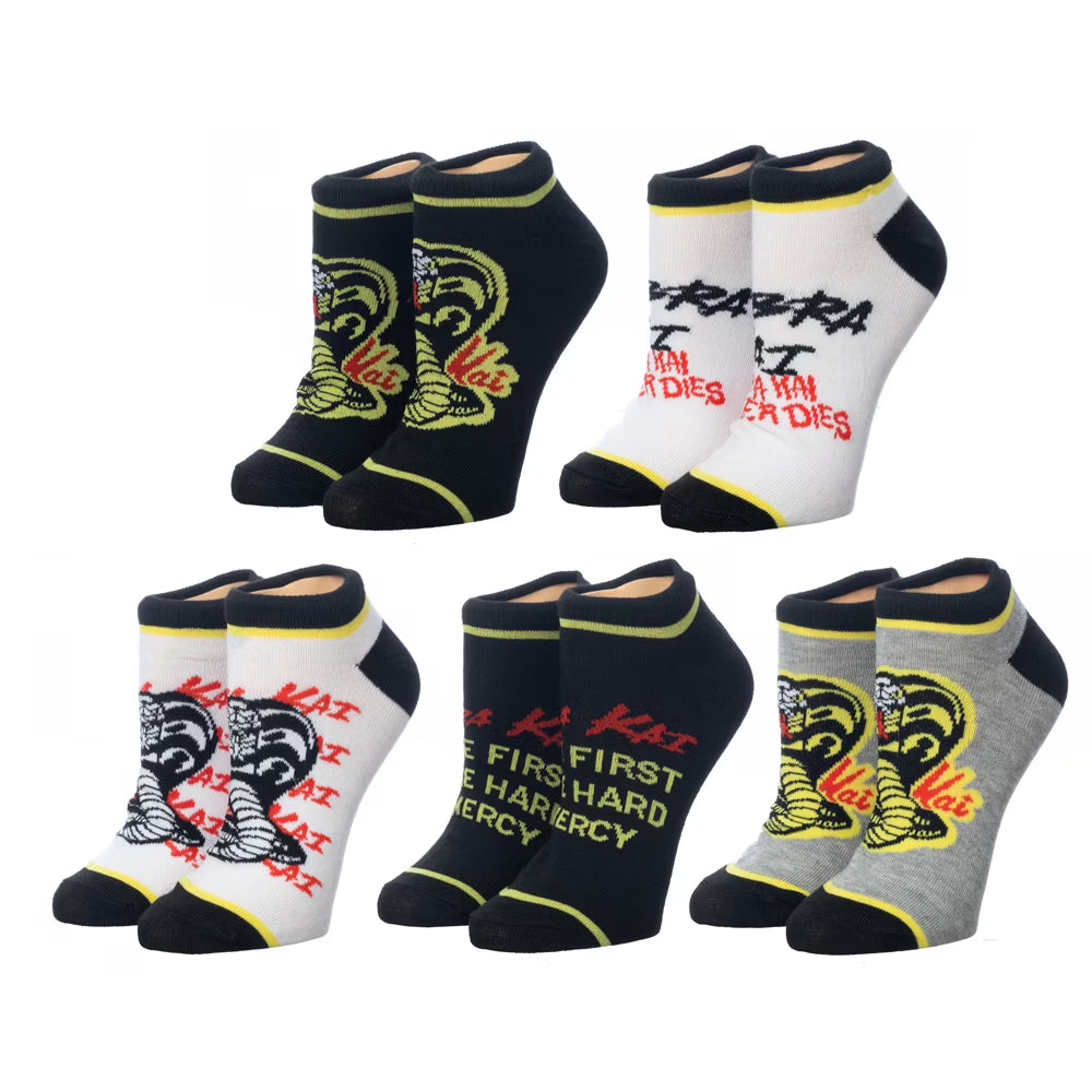 Ankle Socks 5 Pack E452680