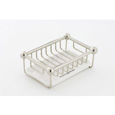Free Standing Soap Basket J320630