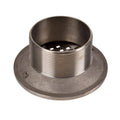 5x22 Cast Nickel Round Barrel & Round Nickel Grate N790