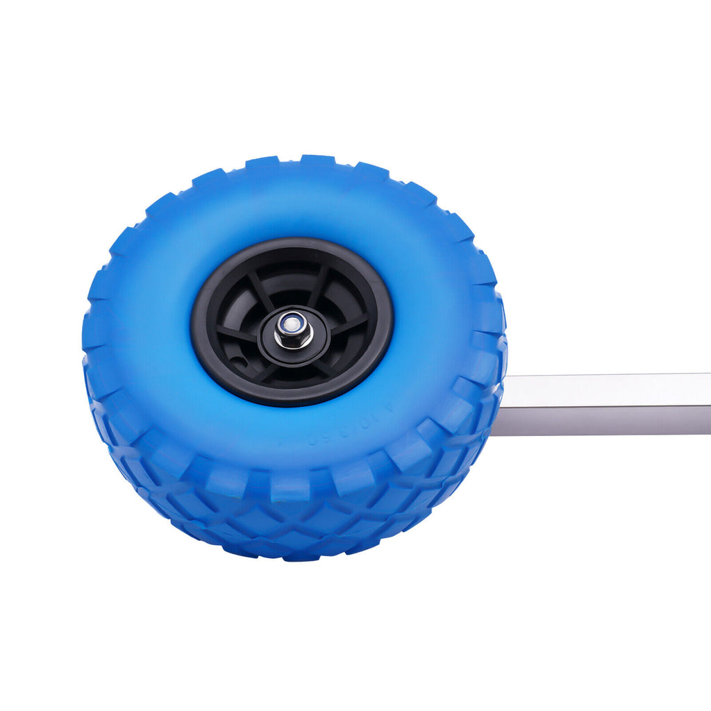 10'' X 3'' Inflatable Boat Transom Wheels B50913