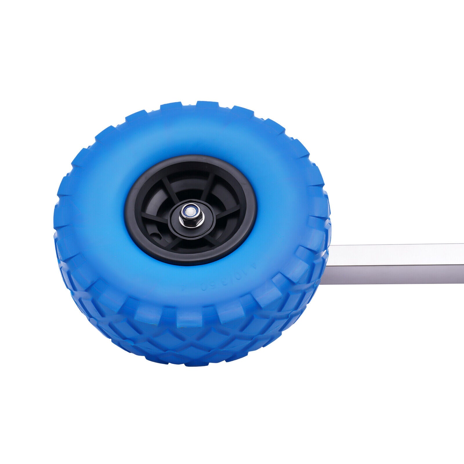 10'' X 3'' Inflatable Boat Transom Wheels B50913