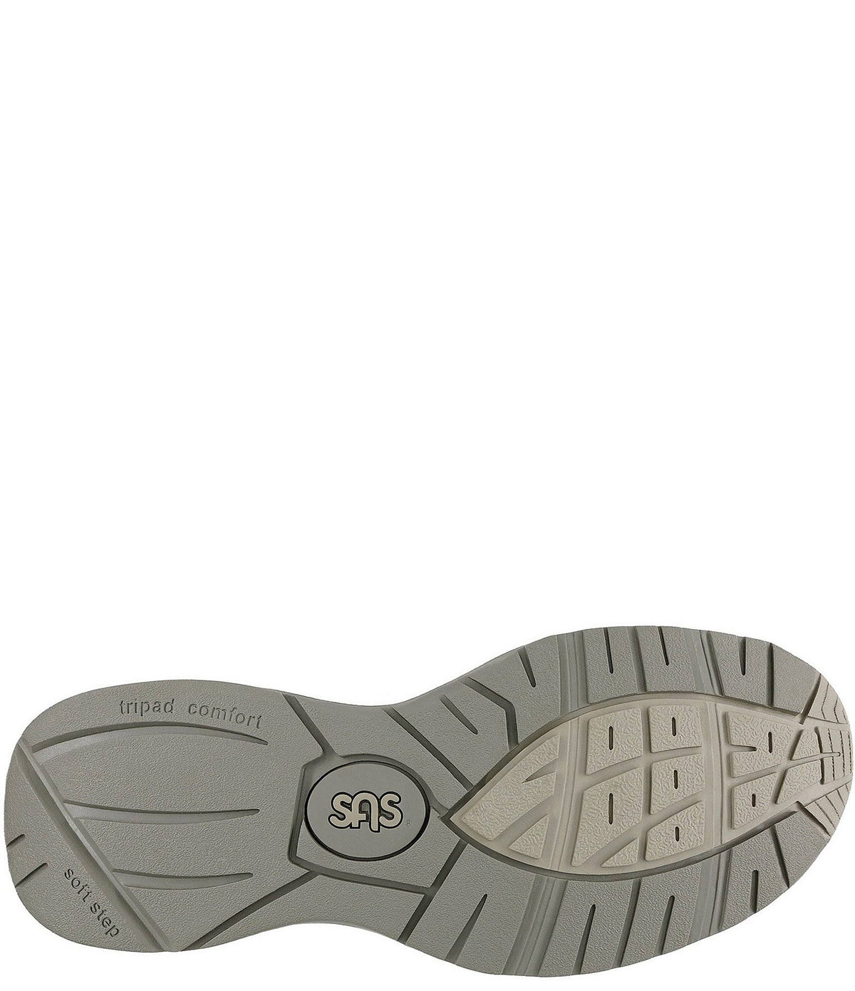 White 8.5 Narrow Mesh Shoes D6458