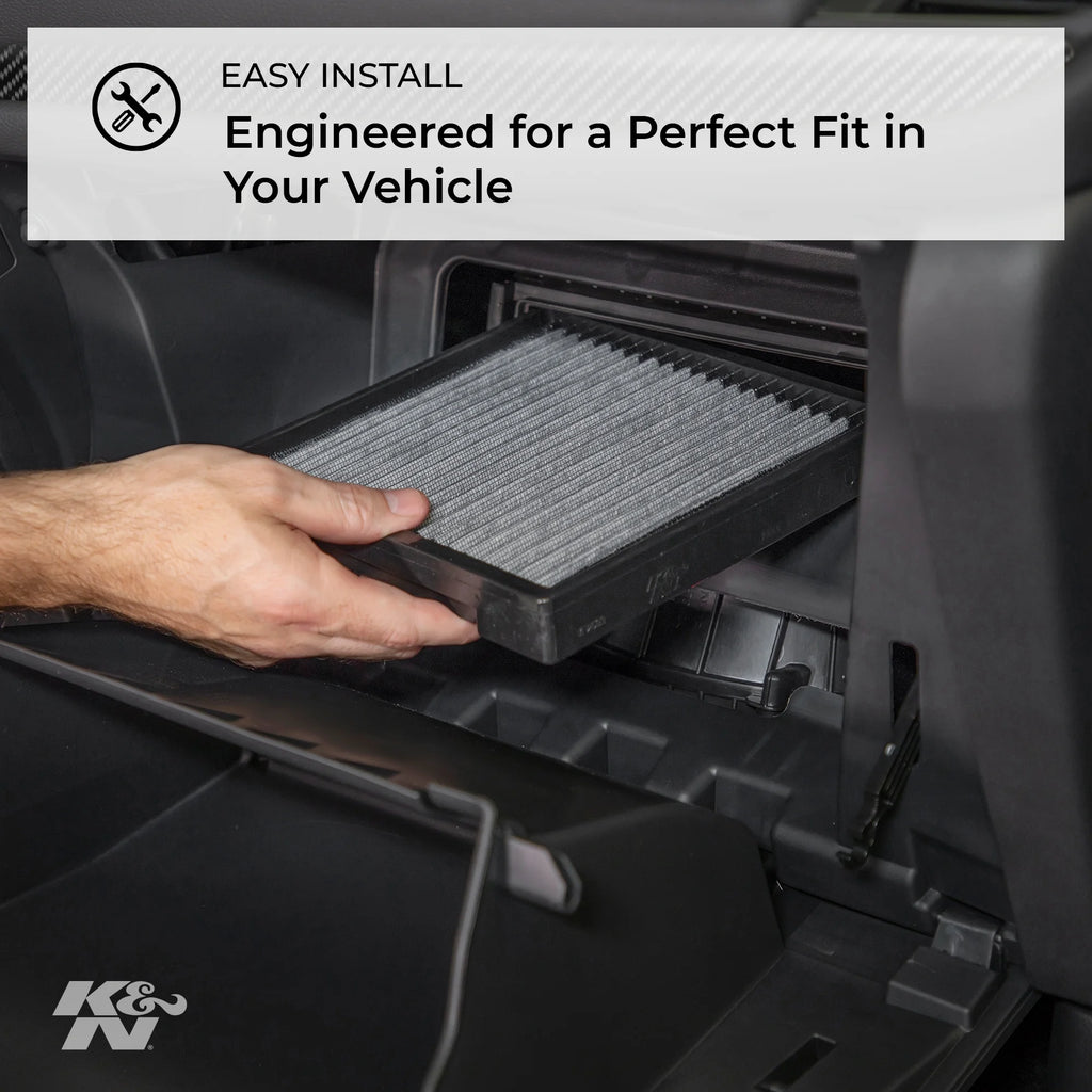 Washable and Reusable Cabin Air Filter T18173