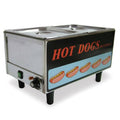 Hot Dog Steamer X298862