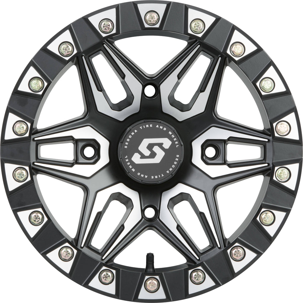 Split 6 Beadlock Wheel M1710