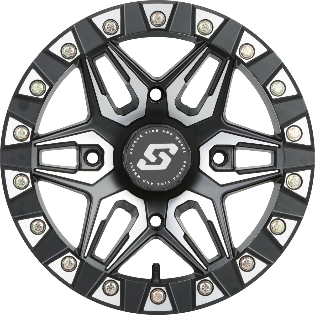 Split 6 Beadlock Wheel M1710
