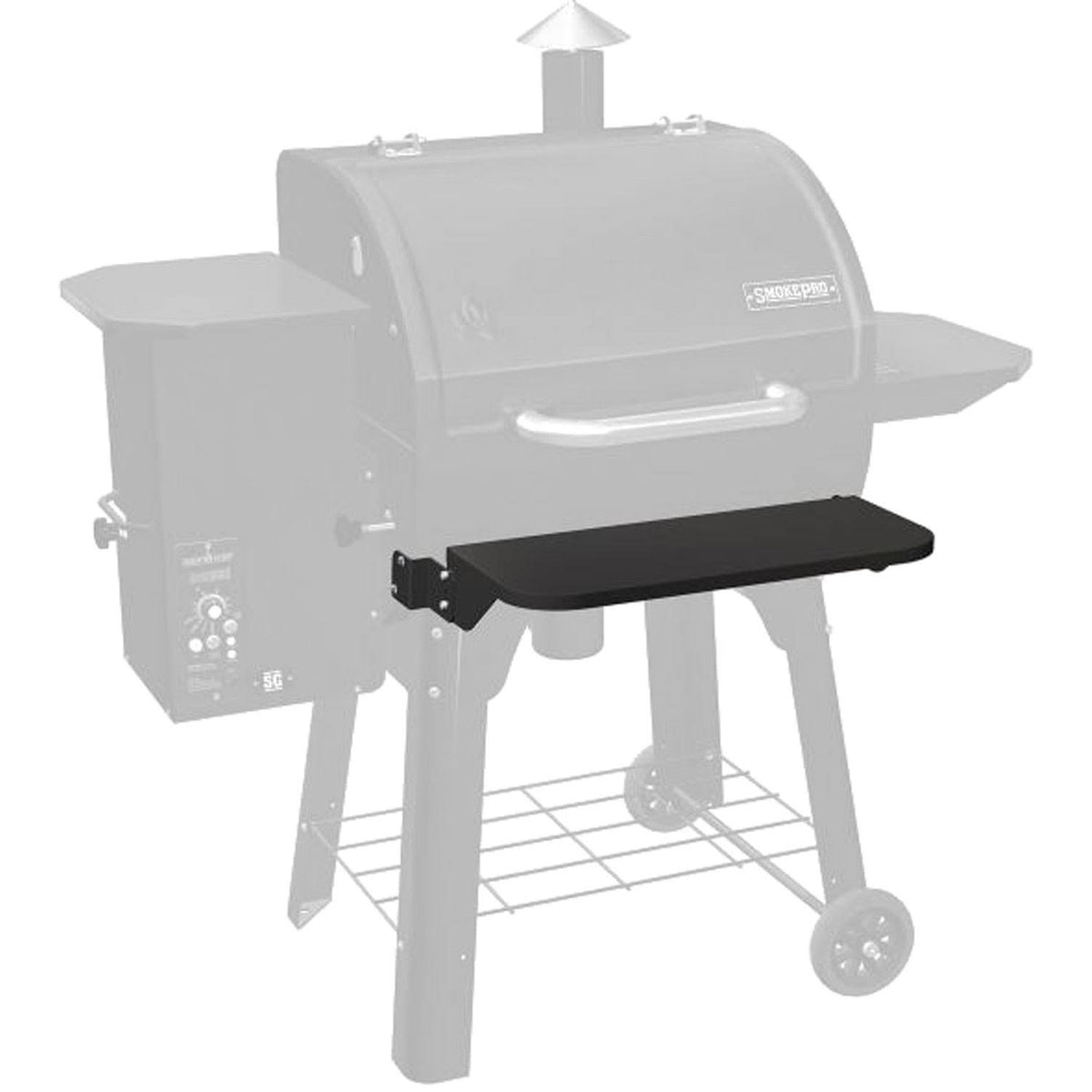 Camp Chef Pellet Grill Front Shelf - 24 B110