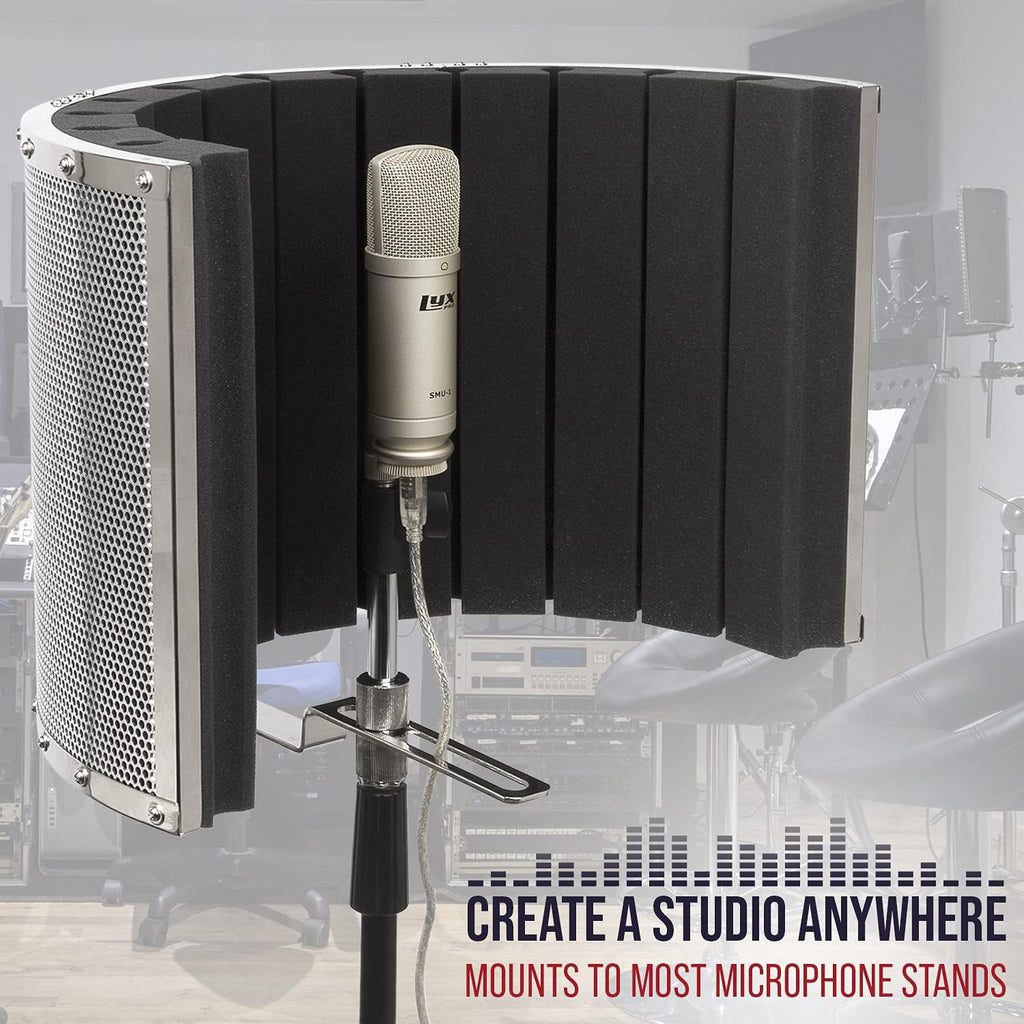Portable Microphone Shield Pack of 2 R873