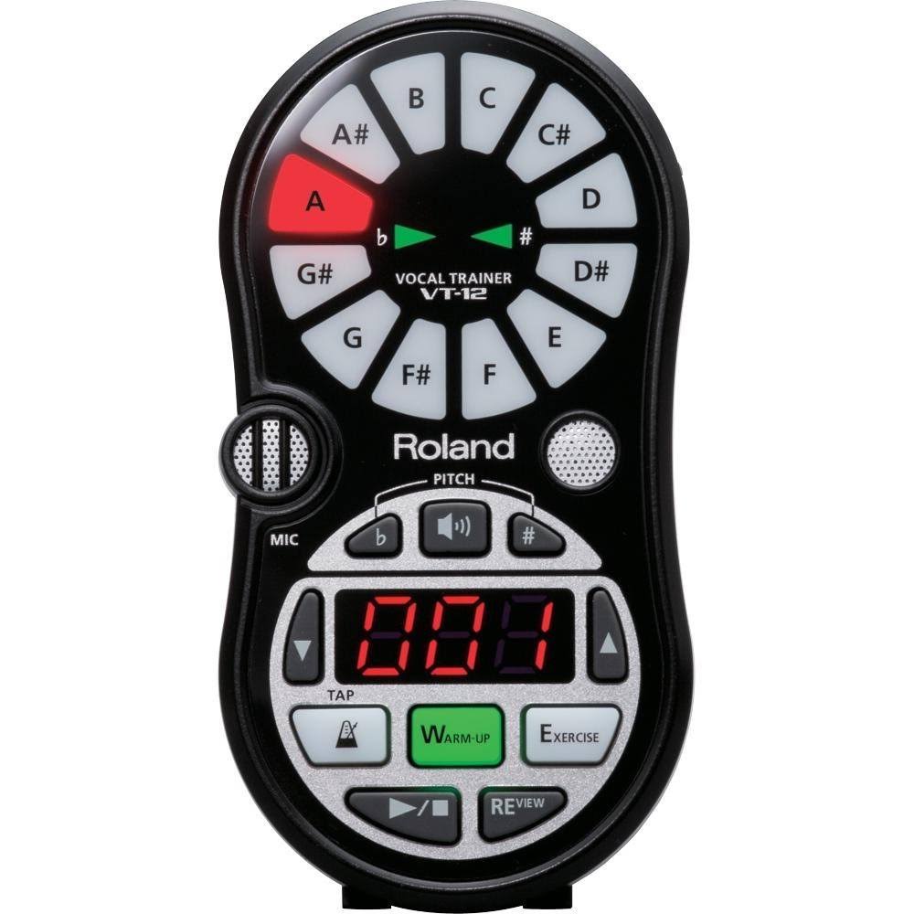 Vocal Trainer Black F921