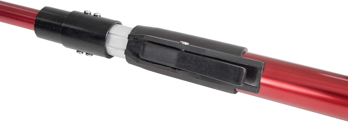 Drywall Corner Applicator Handle, 50-Inches, Anodized Aluminum, Pack of 2 S161