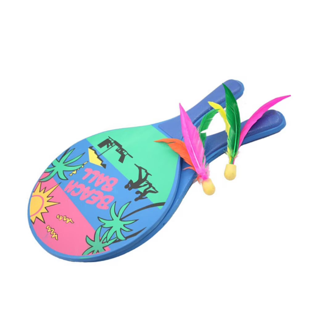 Beach Paddle Ball Game Racquet Set A1058