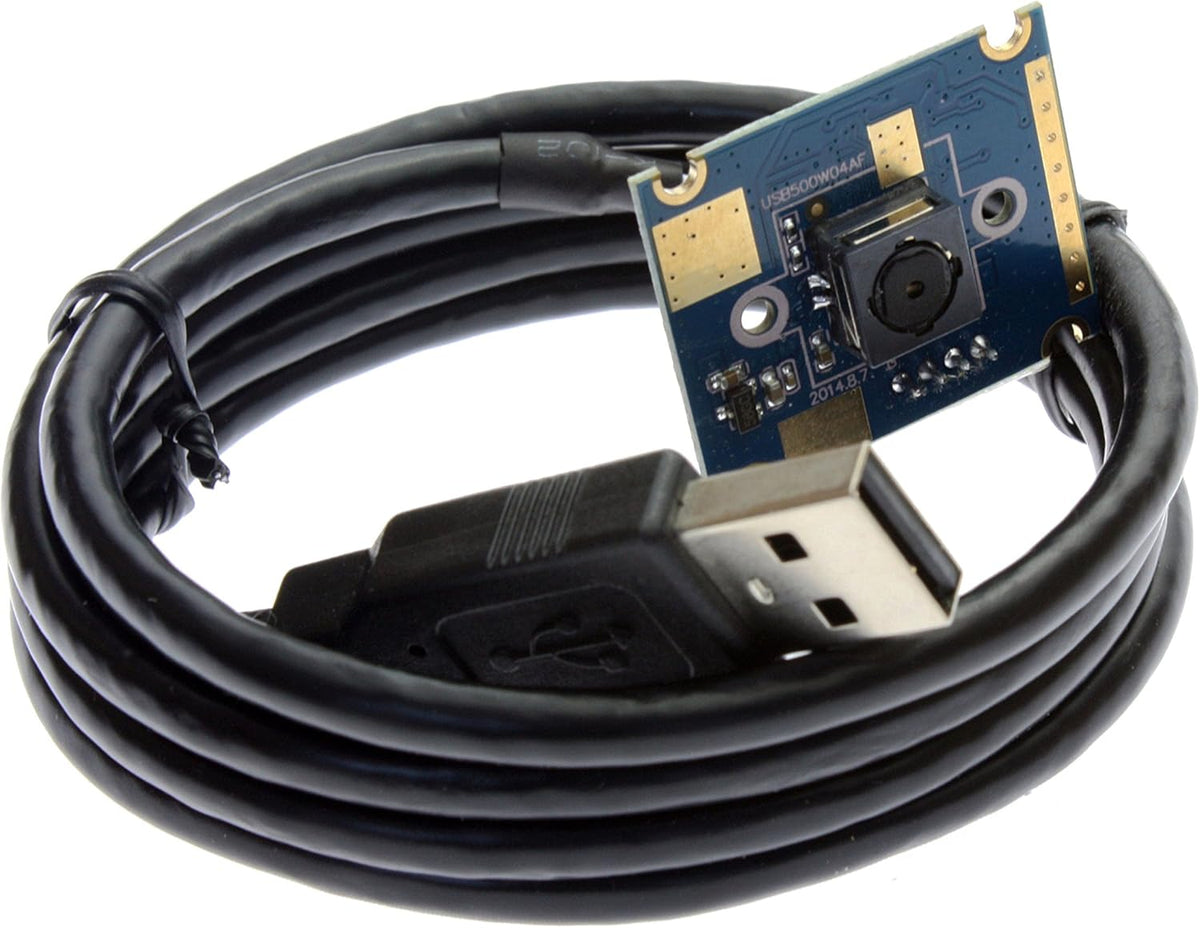 5mp 60 Degree Autofocus USB Camera with Ov5640 Sensor V893866