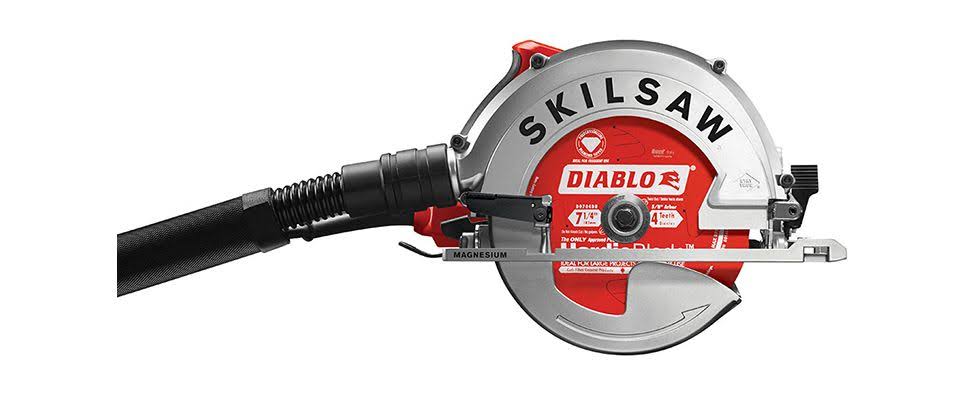 7-1/4x22 Magnesium Circular Saw with Brake R789