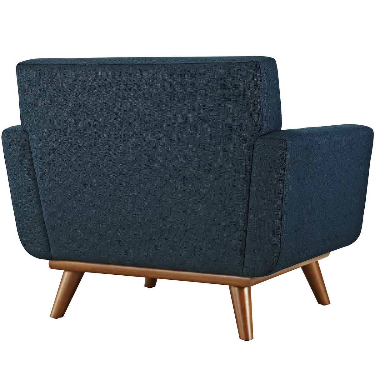 Azure Upholstered Fabric Armchair S24252