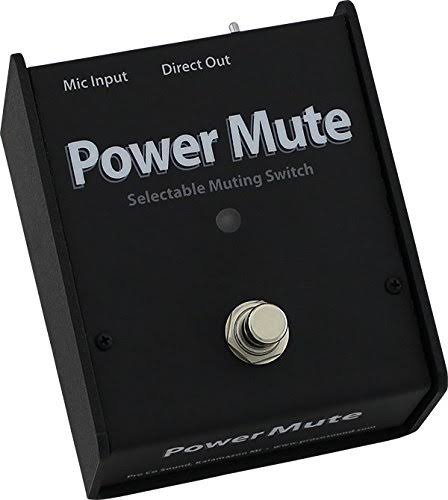 Power Mute I334