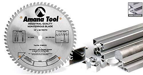 Carbide Tipped 10 inch 60T Saw Blade L4836
