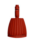 Red Gooseneck Head Only 26W G45044