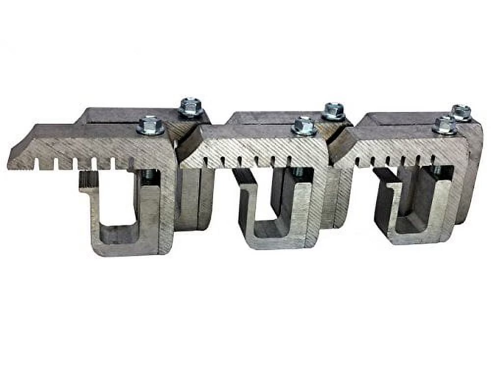 6 Pack of Clamps for Truck Cap V613