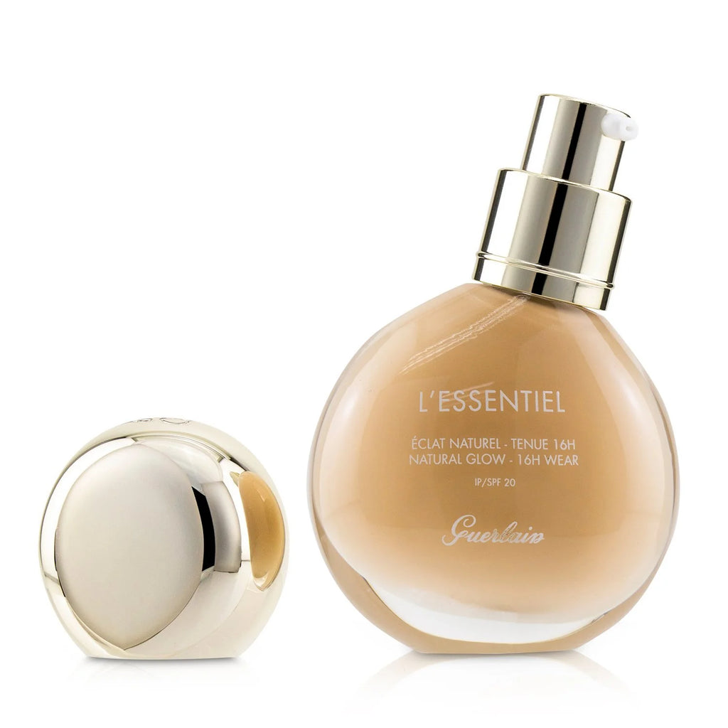 Natural Glow Foundation SPF 20 Porcelain 30ml V733