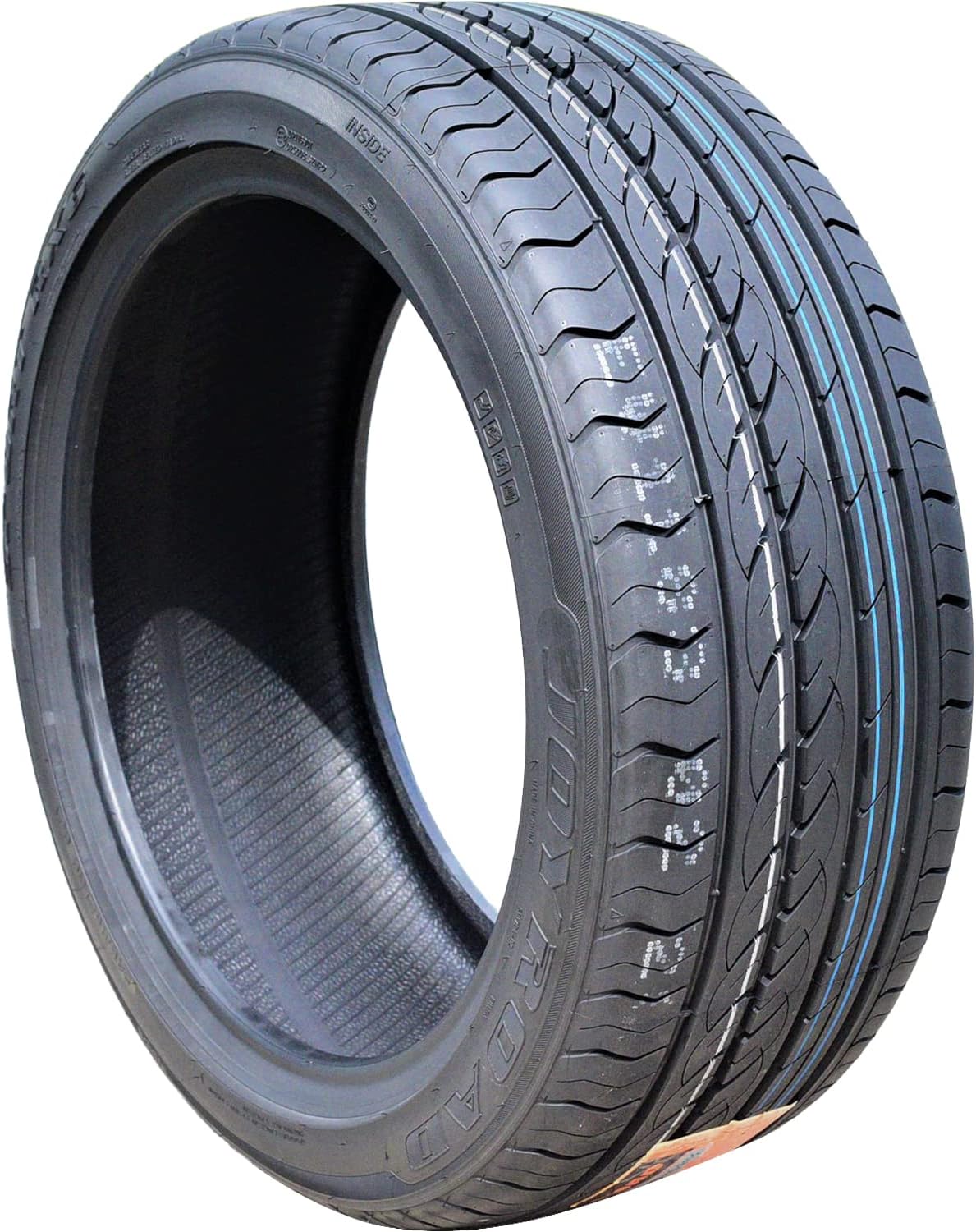 255/35R18 All-Season High Performance Radial Tire P2666