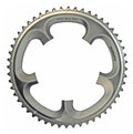 Silver 10-Speed Chainring 52T B625