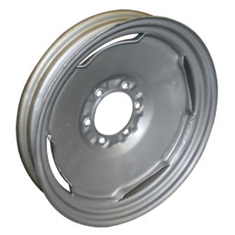 Replacement 3" x 19" 6-Lug Front Wheel Rim for Ford-NH 8N Tractor R65073