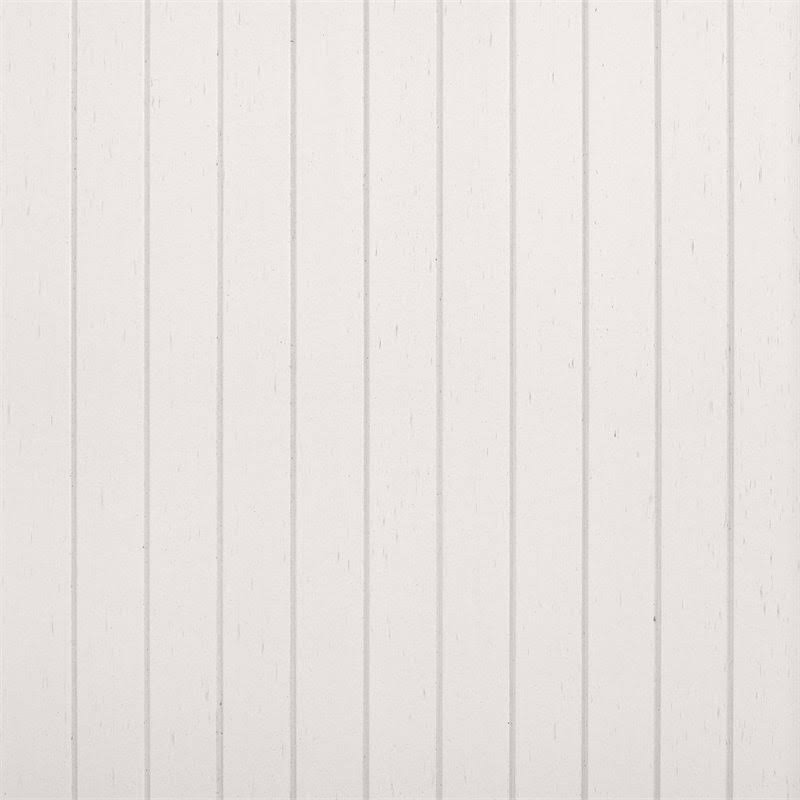 Distressed White Storage Shelf M77218