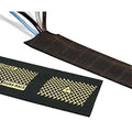 Brown 50ft Carpet Cord Cover J876