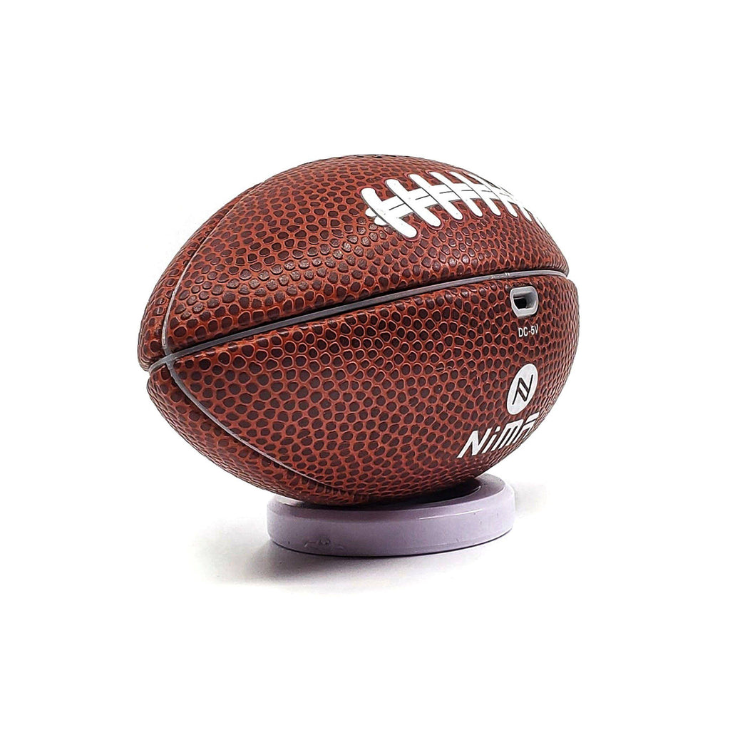 LED Football Bluetooth Speaker F635