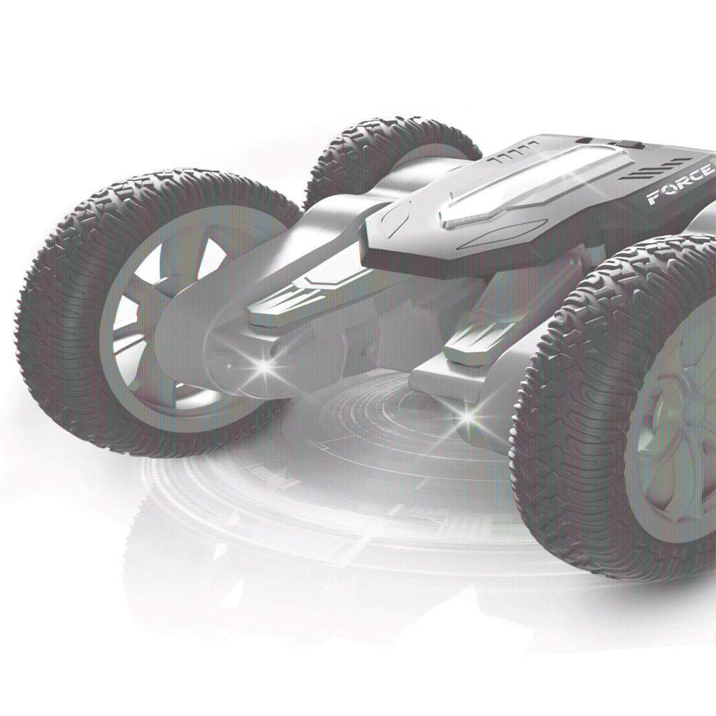 Red LED Double-Sided RC Cars K936