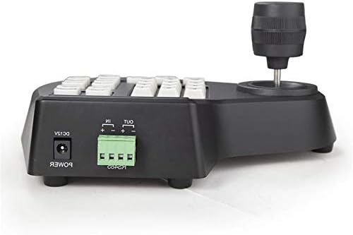 PTZ Speed Dome Camera Controller with 4D Joystick and RS485 Input G10241