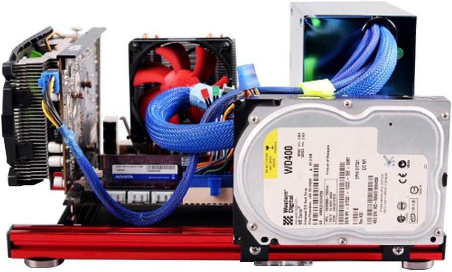 Open Frame ITX Computer Case S930879