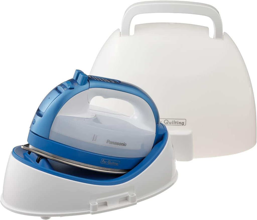 Cordless Dry/Steam Iron with Stainless Steel Soleplate V375