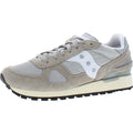 Vintage Grey White Saucony Shadow Original Q43439