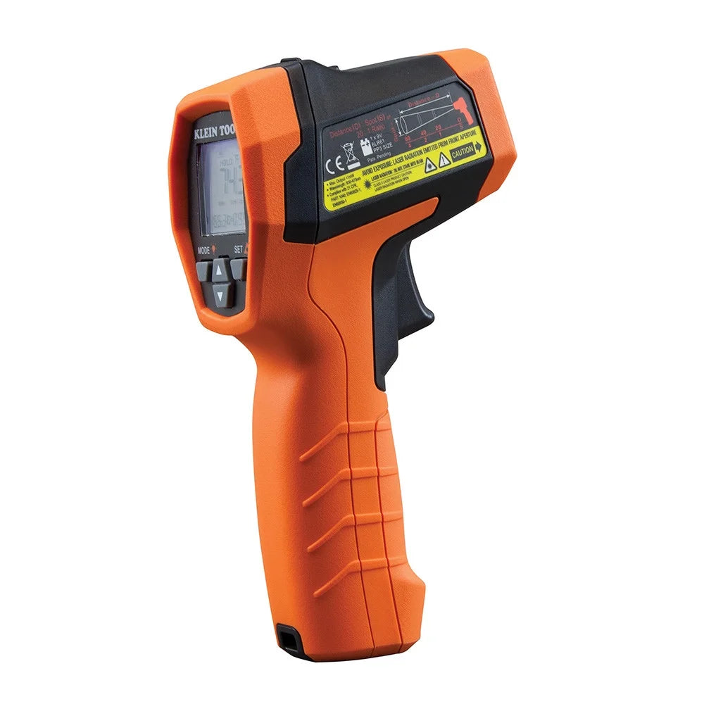 20:1 Dual-Laser Infrared Thermometer Y746528