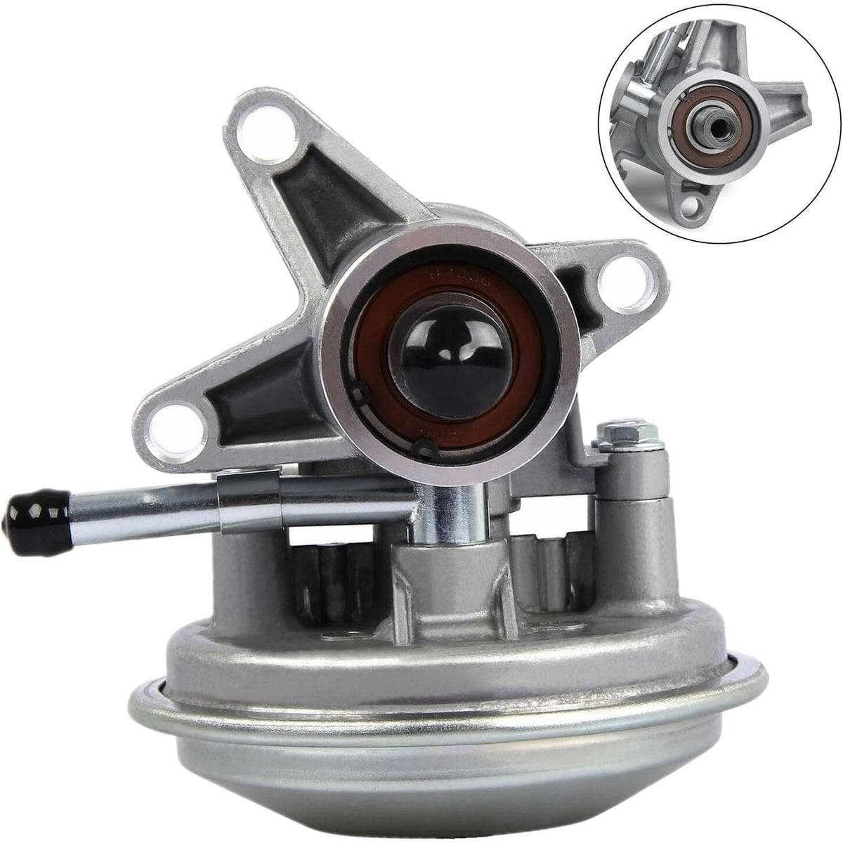 Vacuum Pump for Isuzu NPR Gas V8 L14364