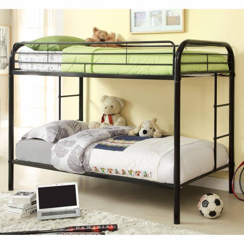 Twin Over Twin Bunk Bed C480449