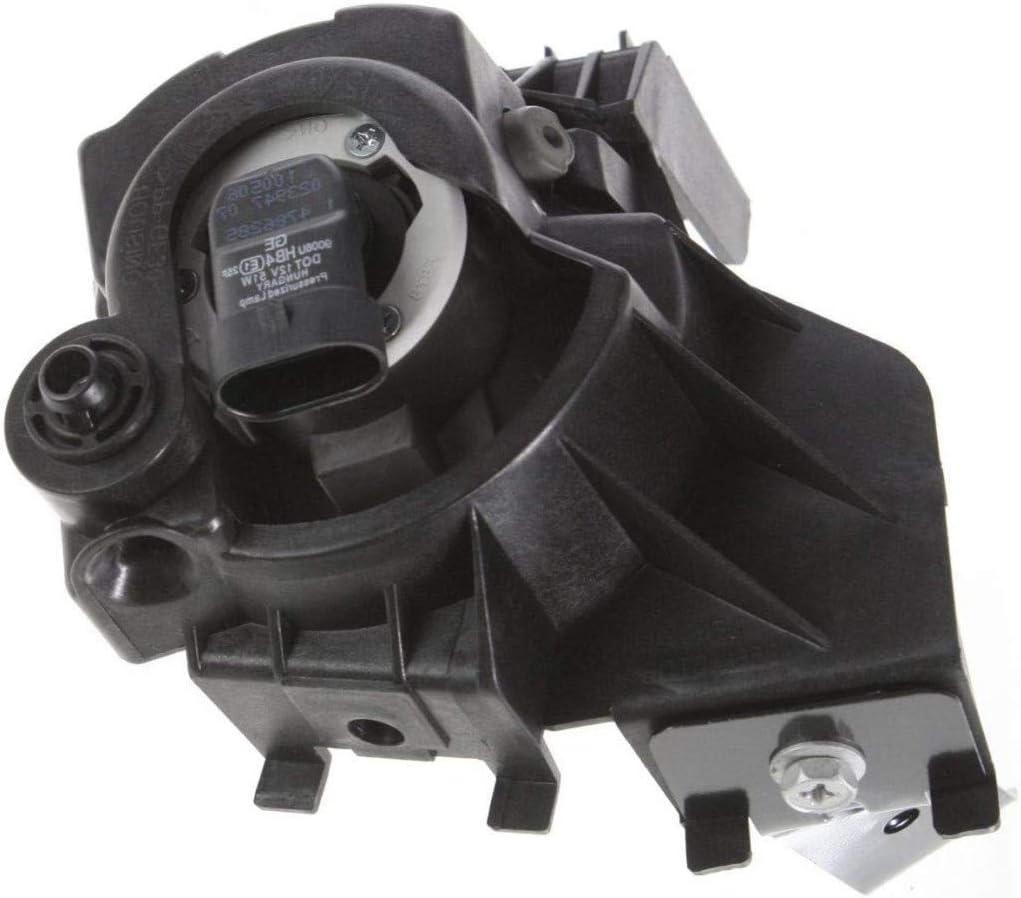 Fog Light Assembly Driver Side O2475