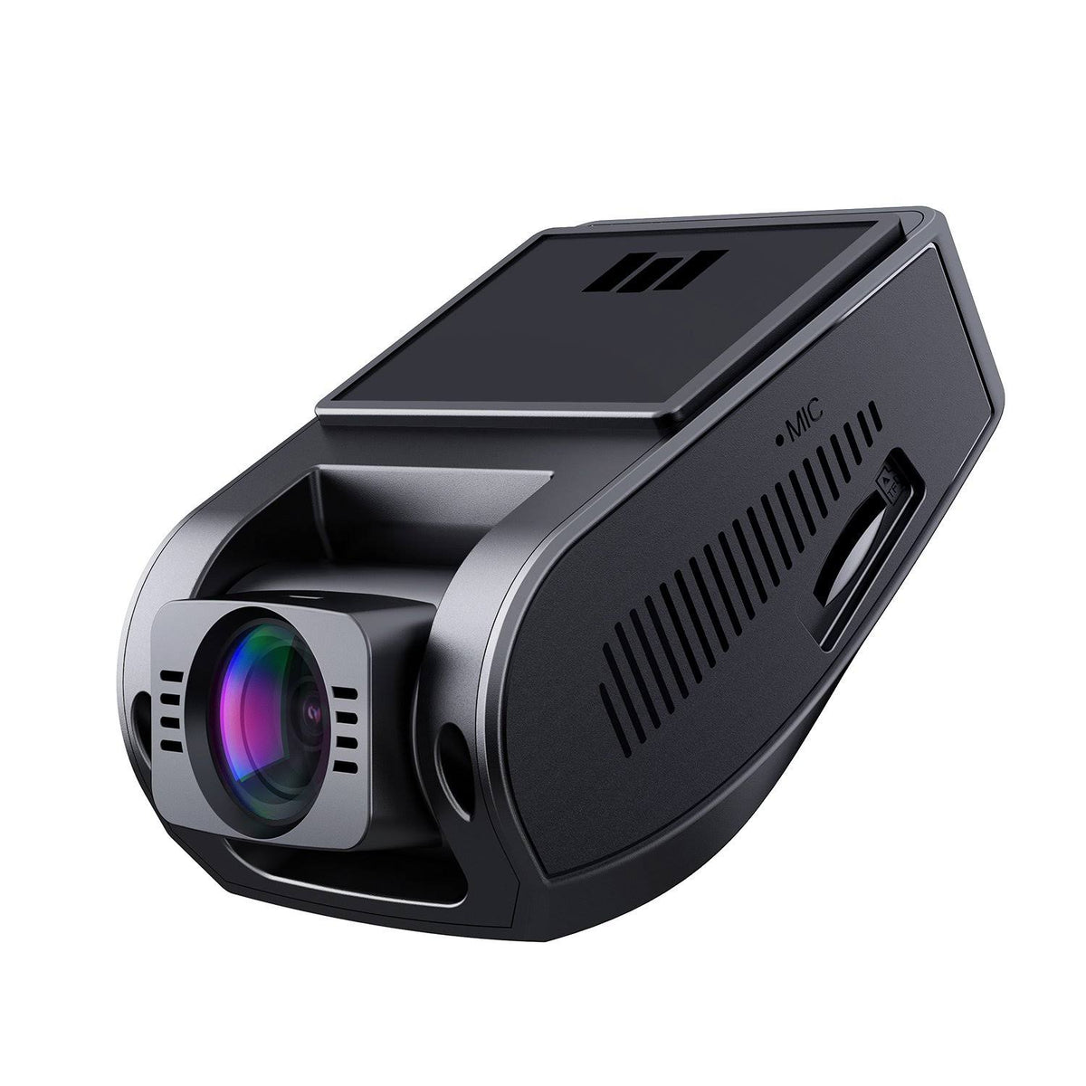 1080p Dash Cam with 170 Wide-Angle Lens T301