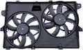 Condenser Cooling Fan Assembly A416