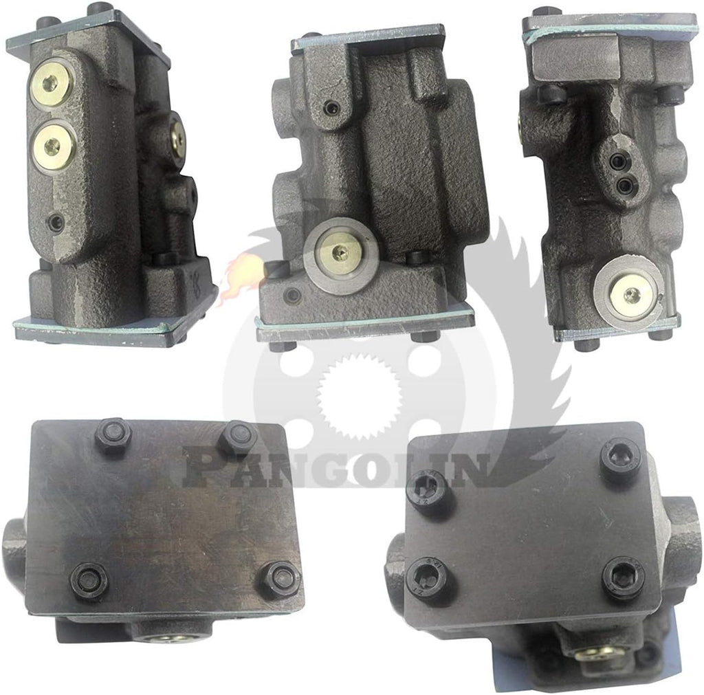 Conversion Kit with 1 Screw for Hitachi Hydraulic Pump Regulator M955