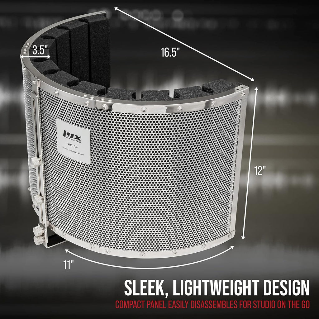 Portable Microphone Shield Pack of 2 R873