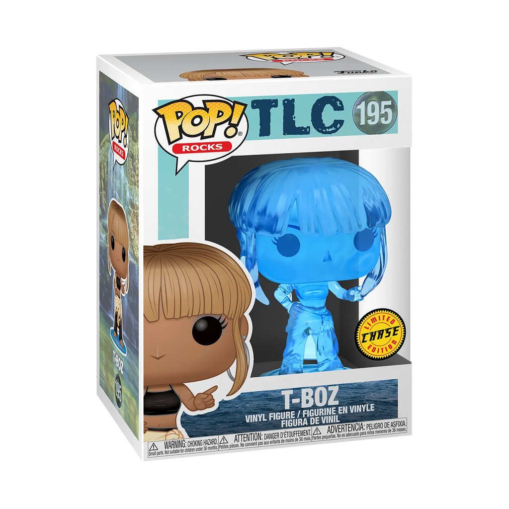 T-Boz Pop! Vinyl Figure L9117
