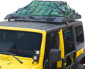 Roof Rack Cargo Carrier Basket for Wrangler JK Y4983