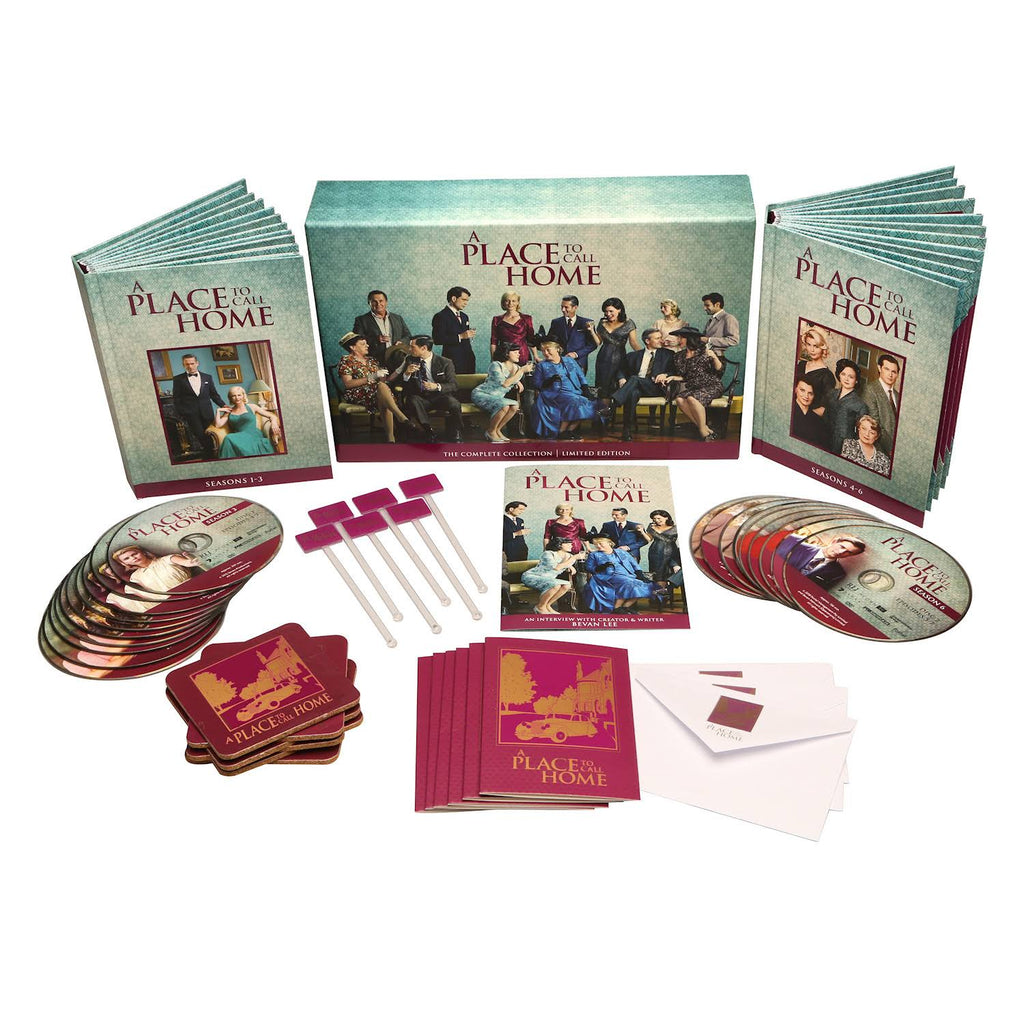 The Complete Collection (dvd) K195