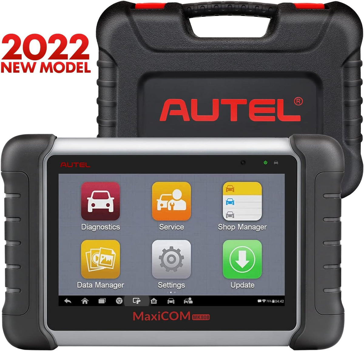 Car Diagnostic Scanner with All System Diagnostic Scan Tool K464398