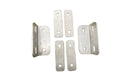 Floating Dock Corner Bracket Kit for 2 in. x 8 in. X80551