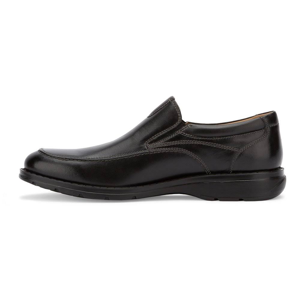 Dark Tan Men's Shoes V460